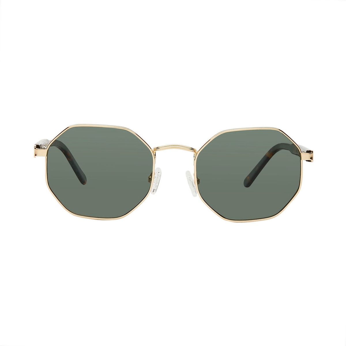 Arezzo Green Solbrille - PREMIUM - Green