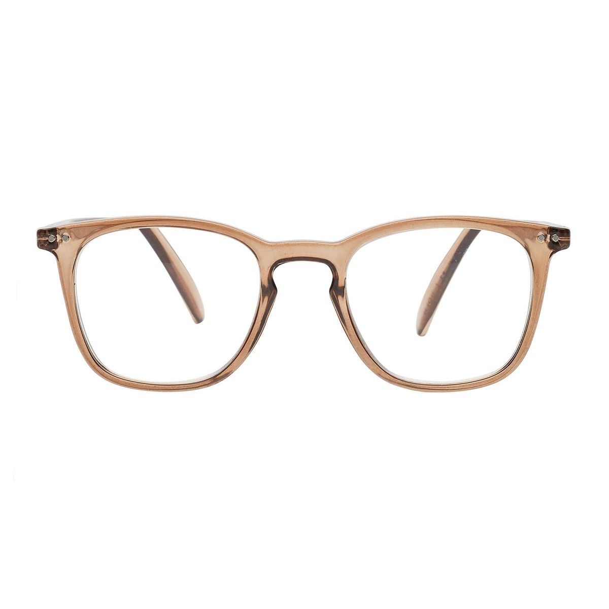 Lazio Walnut Læsebrille - CLASSIC - Walnut / -1.5