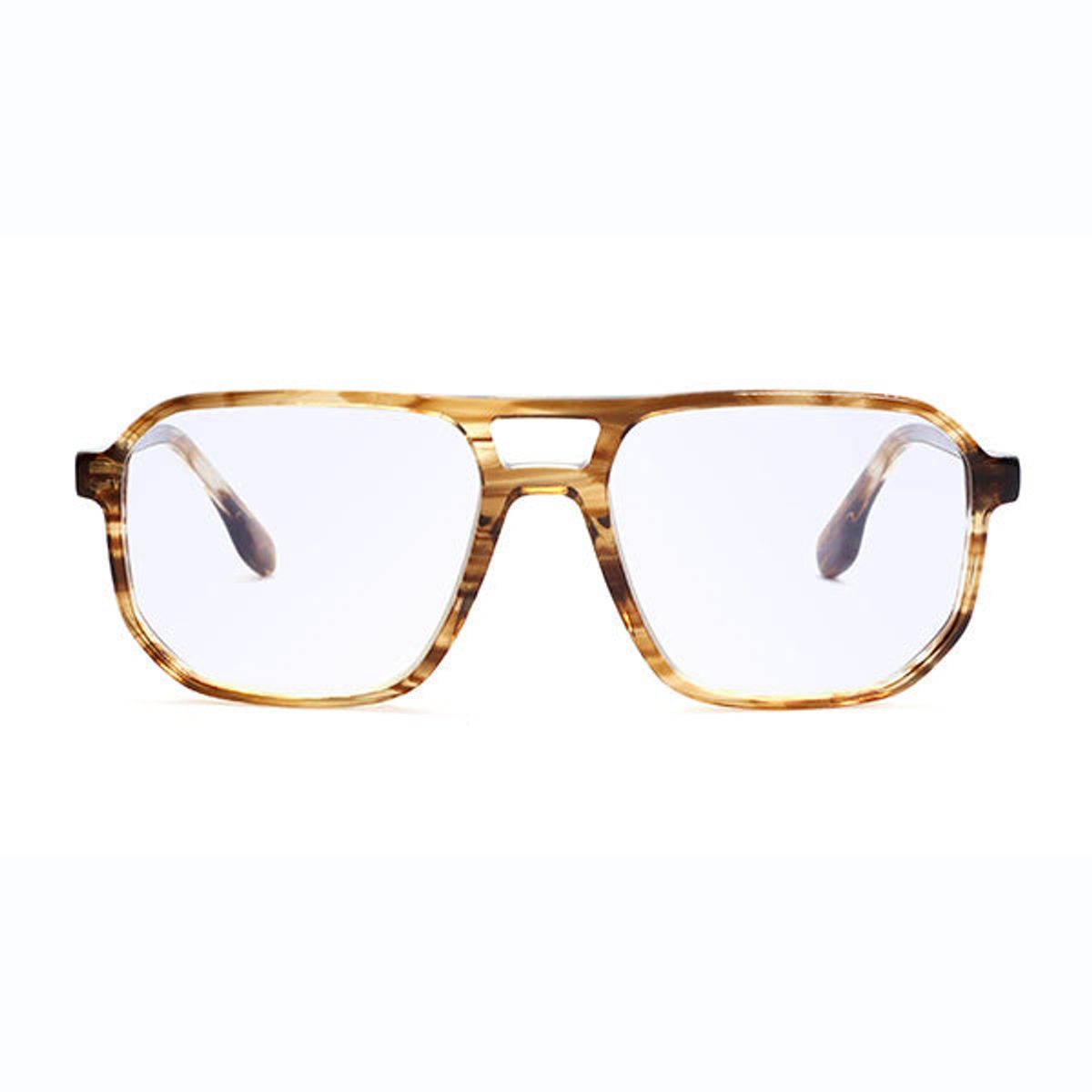 Paolo Hazel Turtle Læsebrille - PREMIUM - Hazel Turtle / +1.5