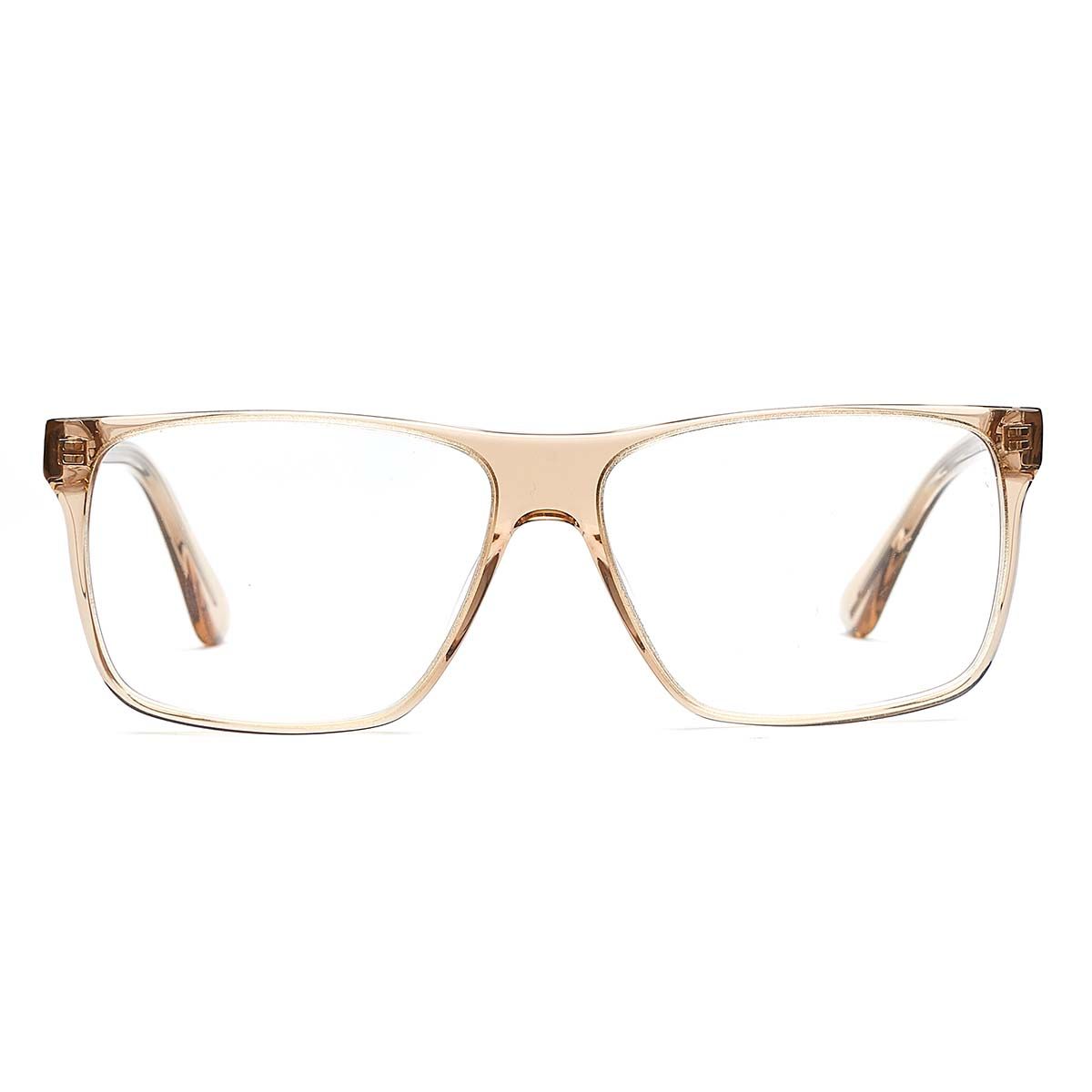 Prato Smoke Læsebrille - PREMIUM - Smoke / +1