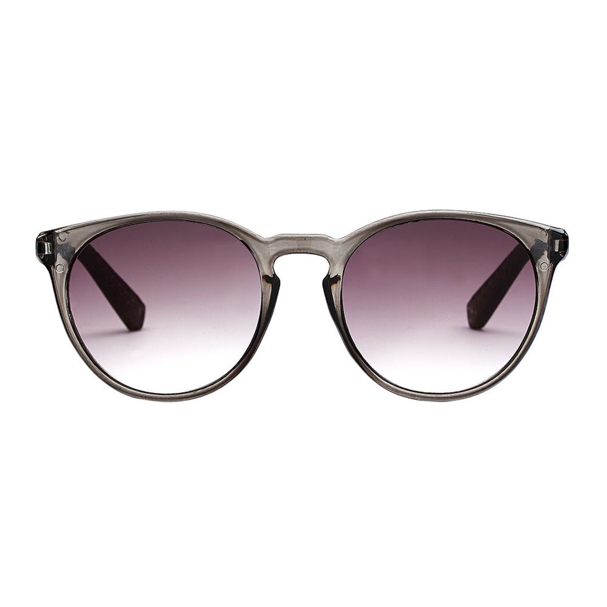 Torino Grey Solbrille med styrke - CLASSIC - Grey / +2