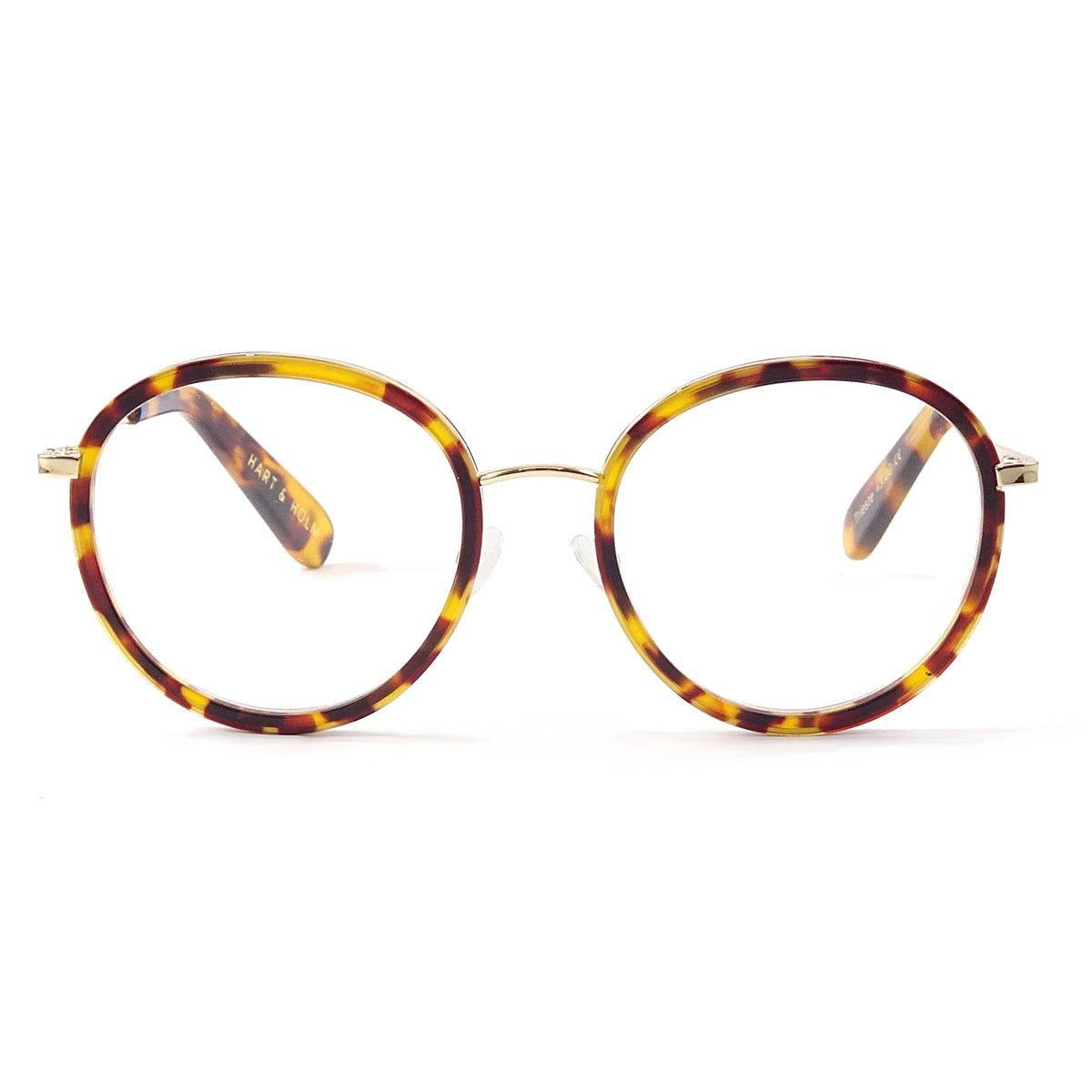 Trieste Brown Turtle Læsebrille - PREMIUM - Brown Turtle / -1