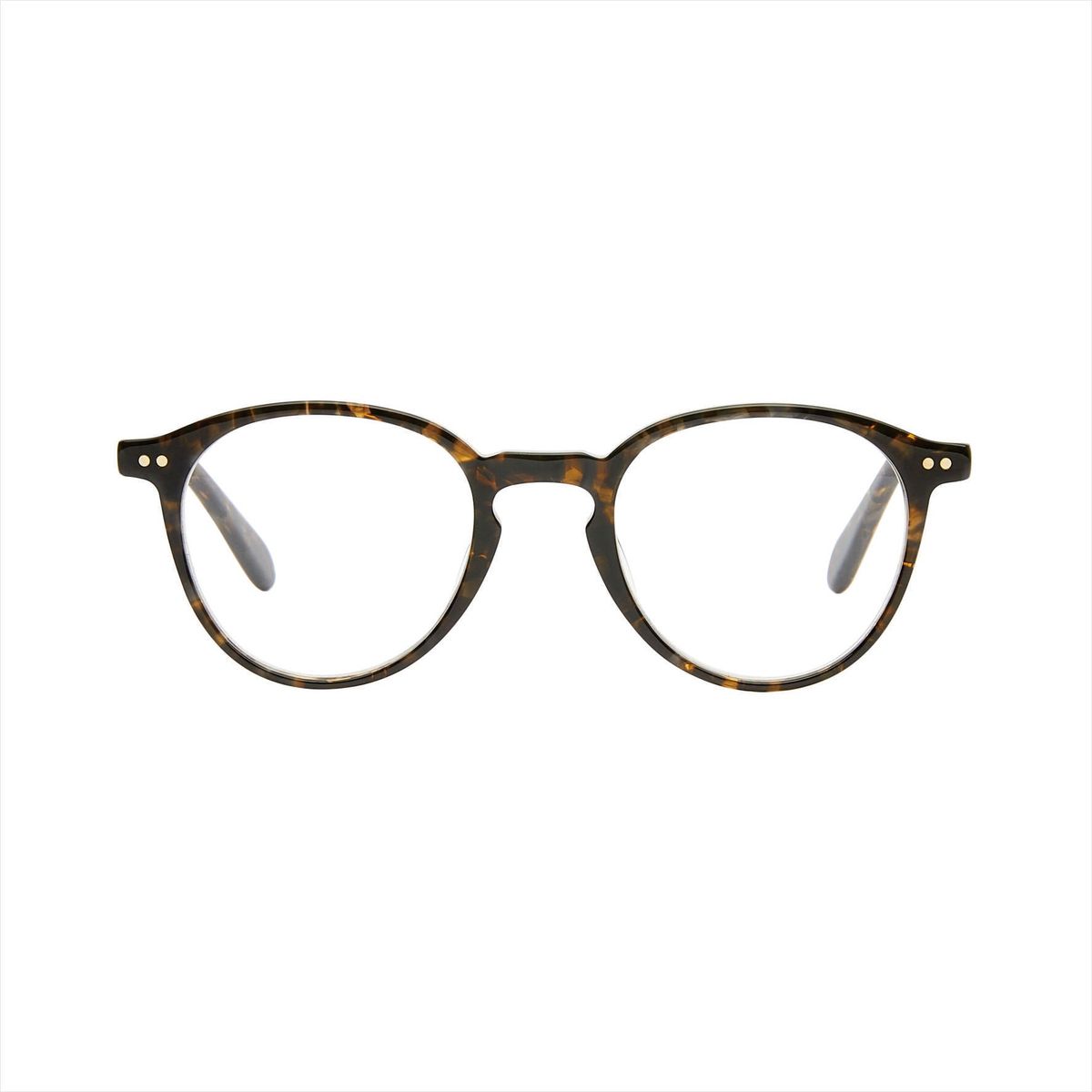 Grosetto Black Turtle Læsebrille - PREMIUM - Black Turtle / +1