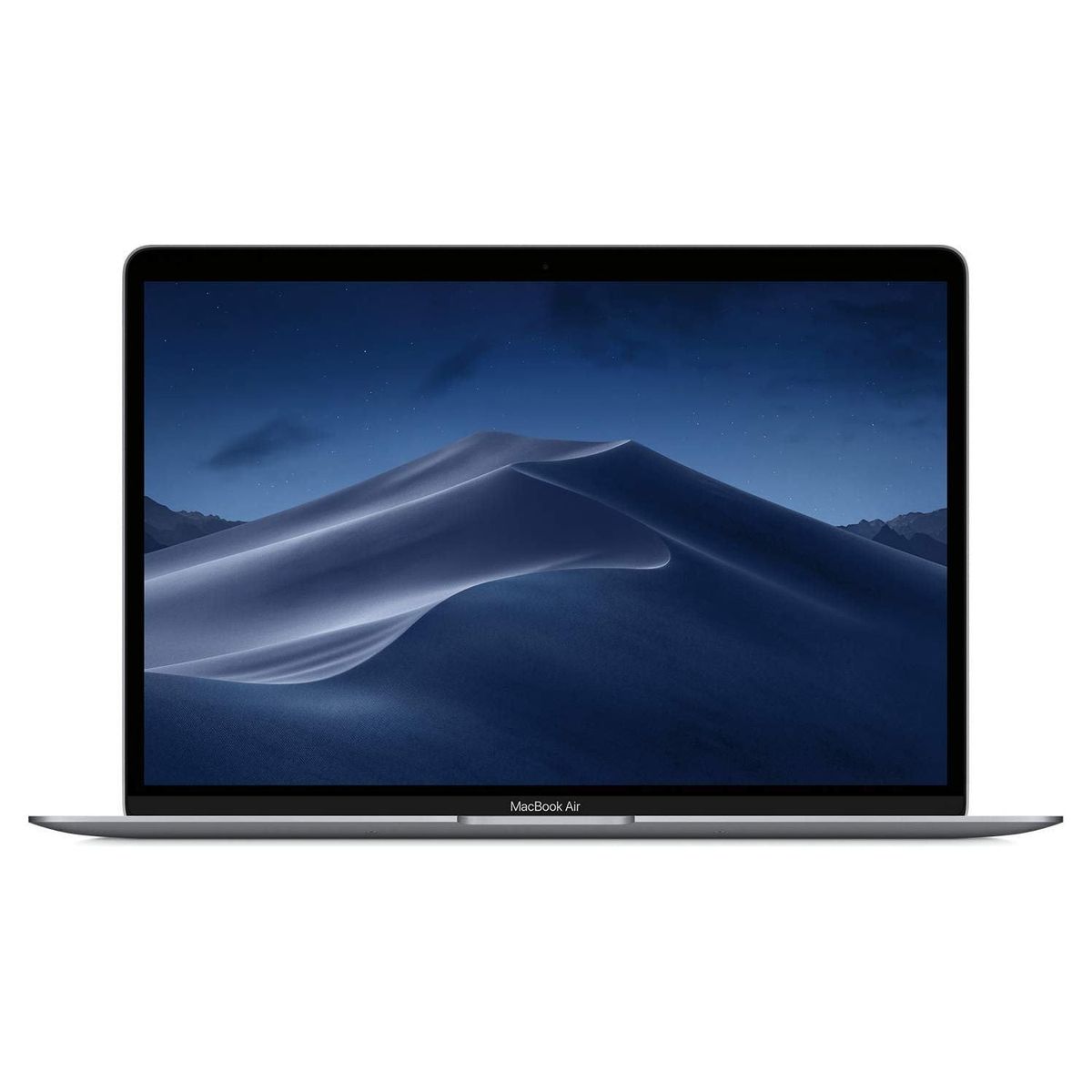 MacBook Air 13" 2020 | M1 | 8GB | 128GB SSD Space Grey - Brugt - Meget god stand