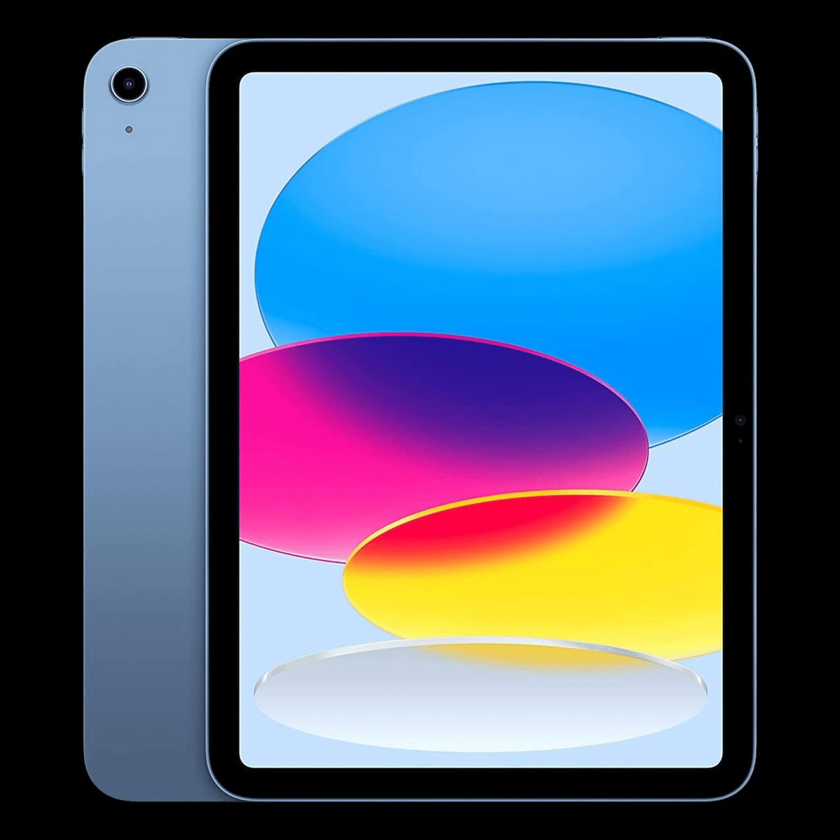 iPad 10. gen 64 GB Wi-Fi+5G 10,9" Blå - Brugt - Meget god stand