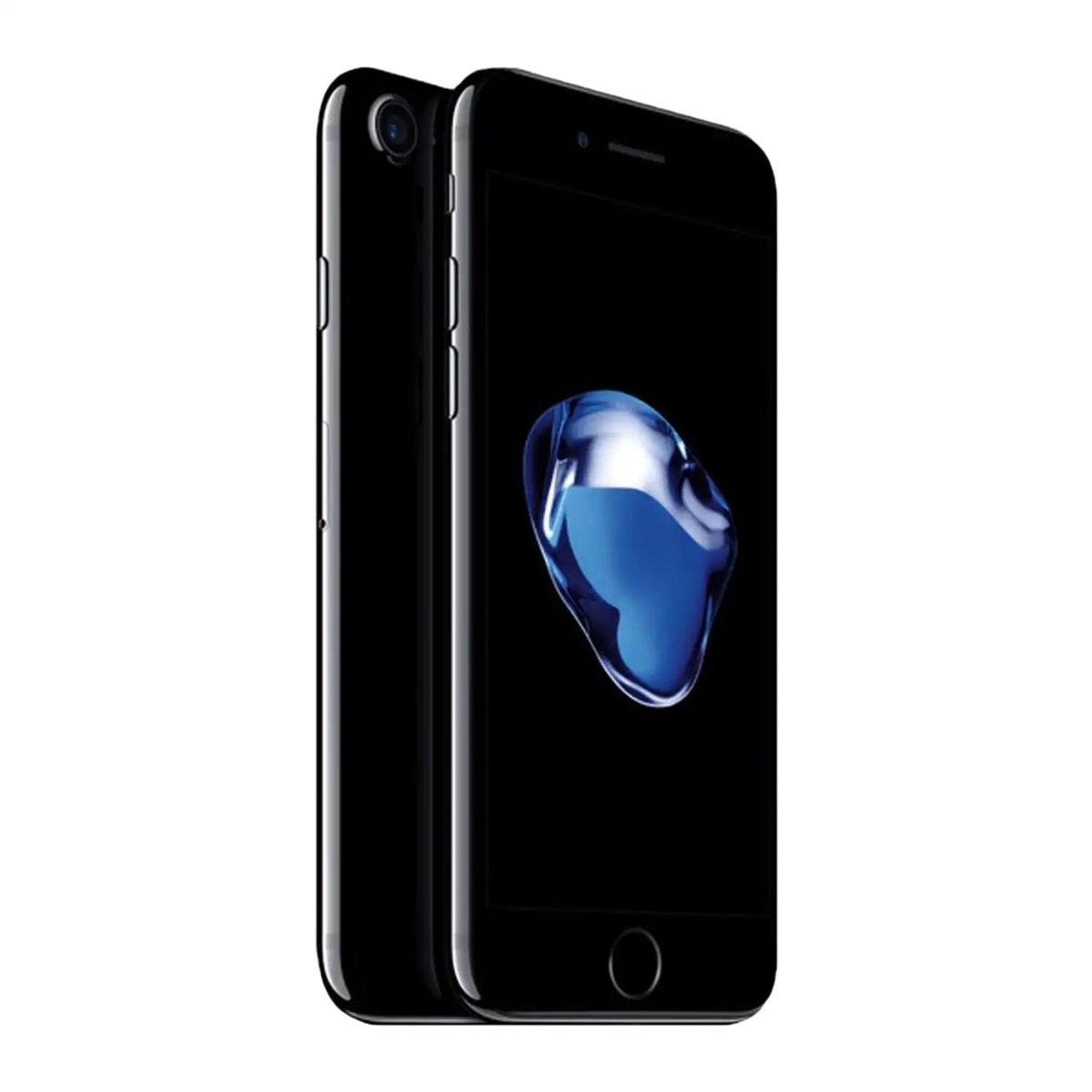 Brugt iPhone 7 - Blank sort / Brugt / 256GB