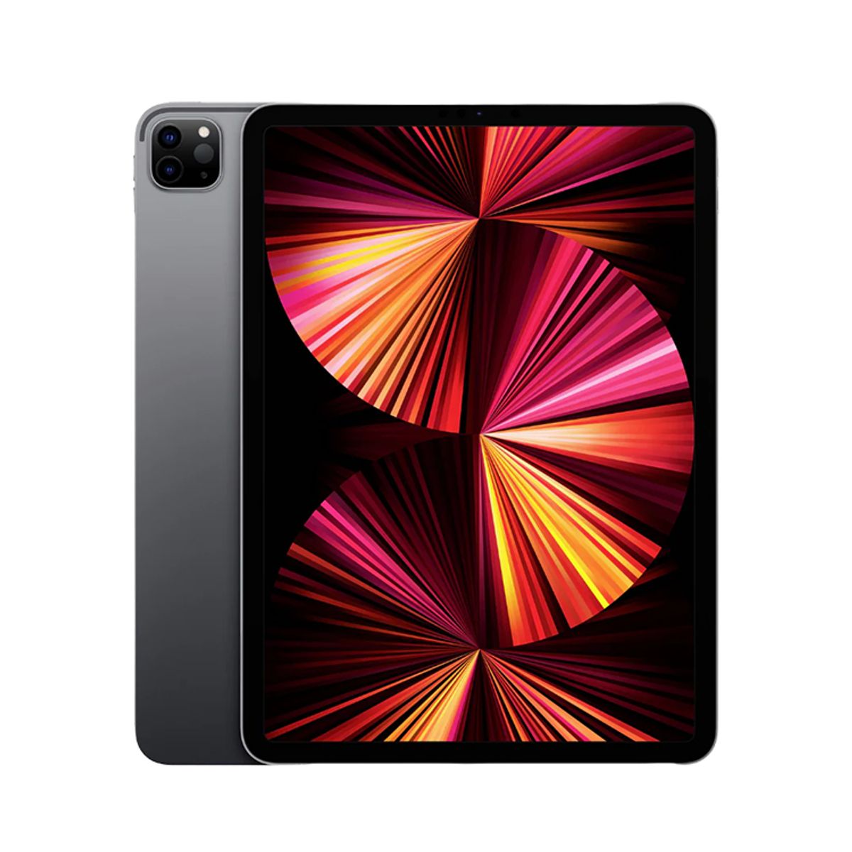 Brugt iPad Pro 11" 3. Gen (2021) WiFi - 2TB / Rigtig god / Sølv