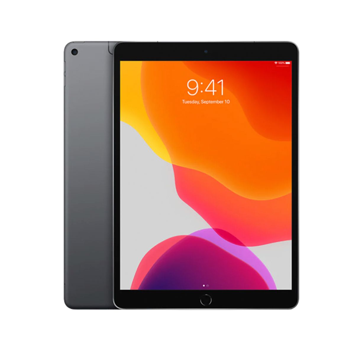 Brugt iPad Air 10.5" 3.Gen (2019) WiFi - 256GB / Brugt / Sølv