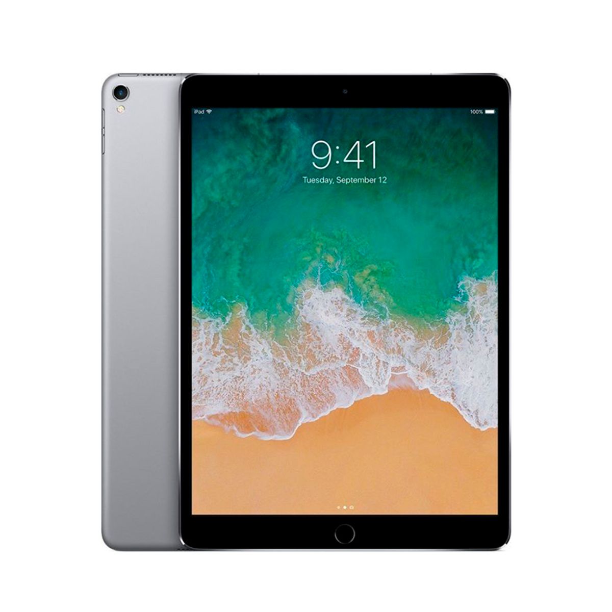 Brugt iPad Pro 10.5" (2017) Cellular - 512GB / Brugbar / Guld