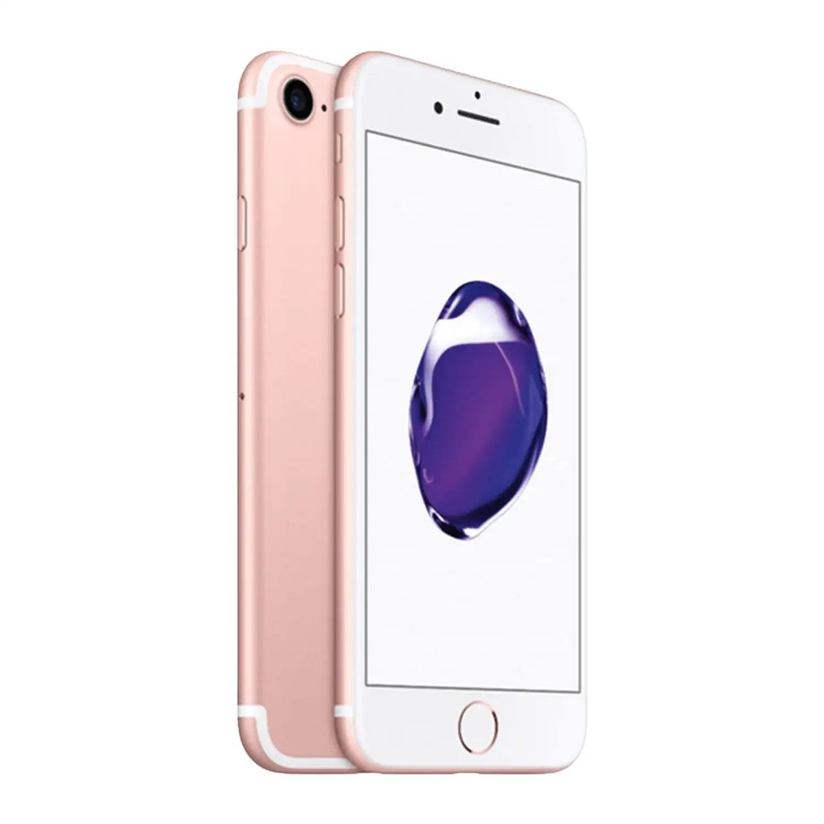 Brugt iPhone 7 - Rosa guld / Brugbar / 256GB