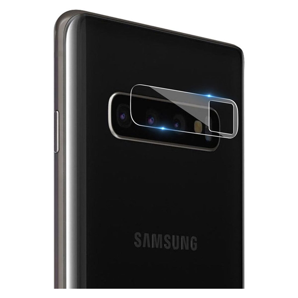 Lippa Kameralinse beskyttelse til Samsung Galaxy S10