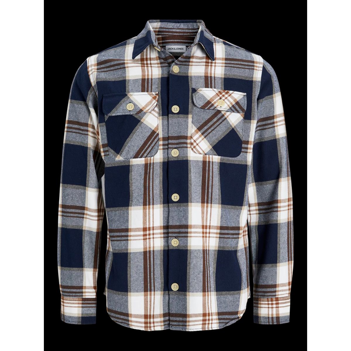 Jack & Jones - OVERSHIRT DARREN