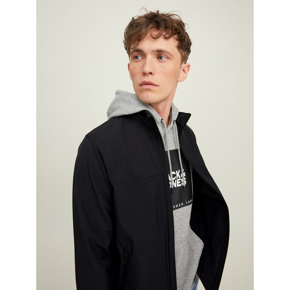 Jack & Jones - JJEMARVIN JAKKE SORT