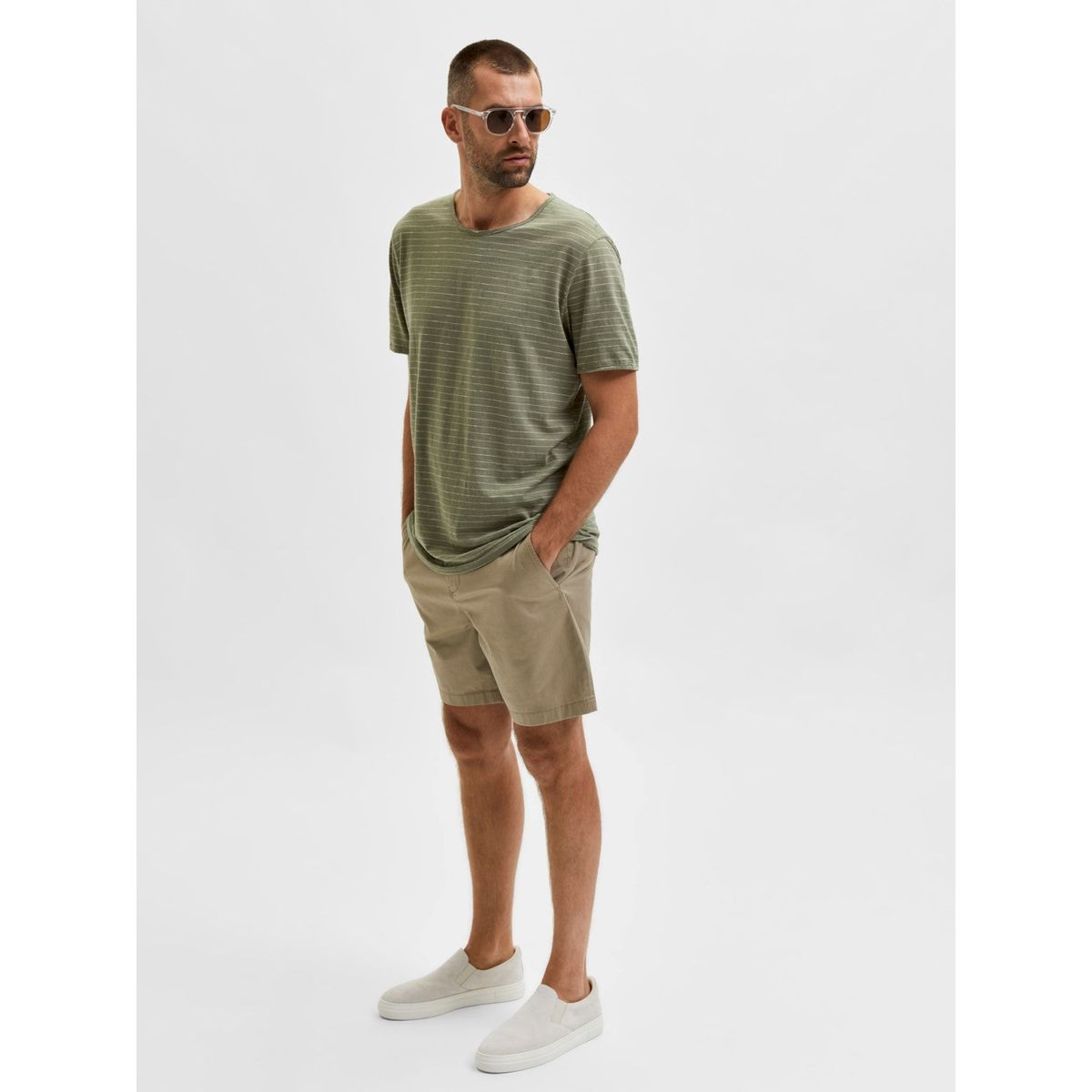 Selected - SLHCOMFORT SHORTS