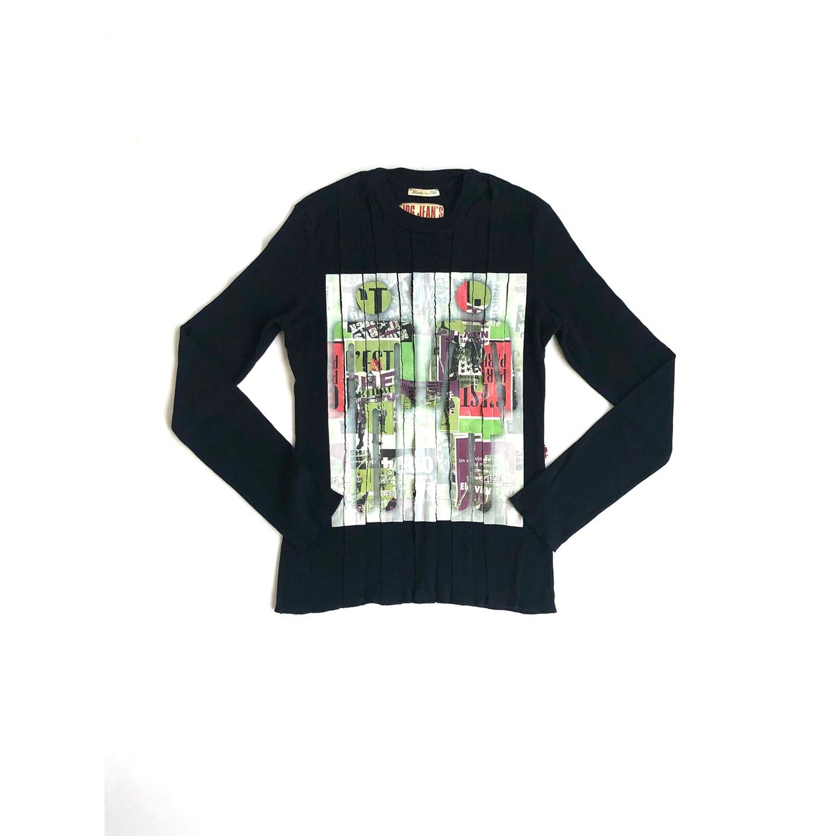 JEAN PAUL GAULTIER JPG LONGSLEEVE