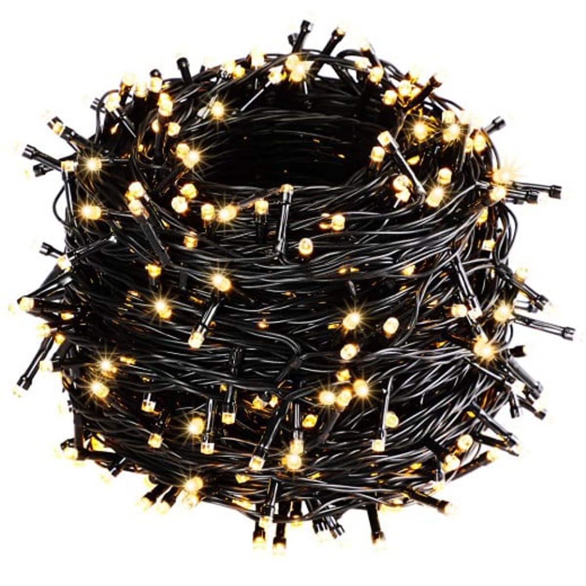 Christmas Fairy Lights Varm Hvid 25m