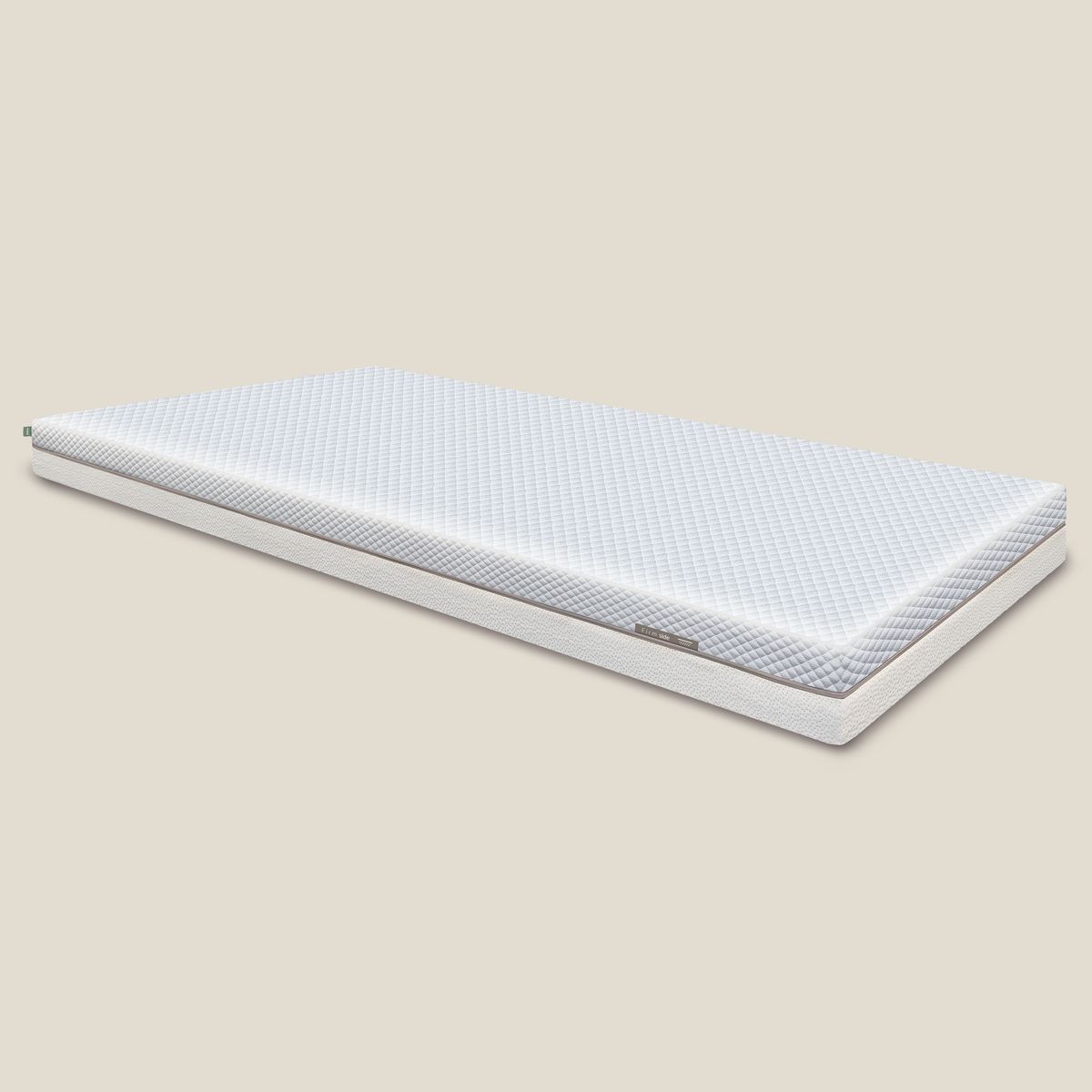 FLEXA FLEXA BALANCE Springmadras 200x140 cm 200.0 cm x 18.0 cm x 140.0 cm White