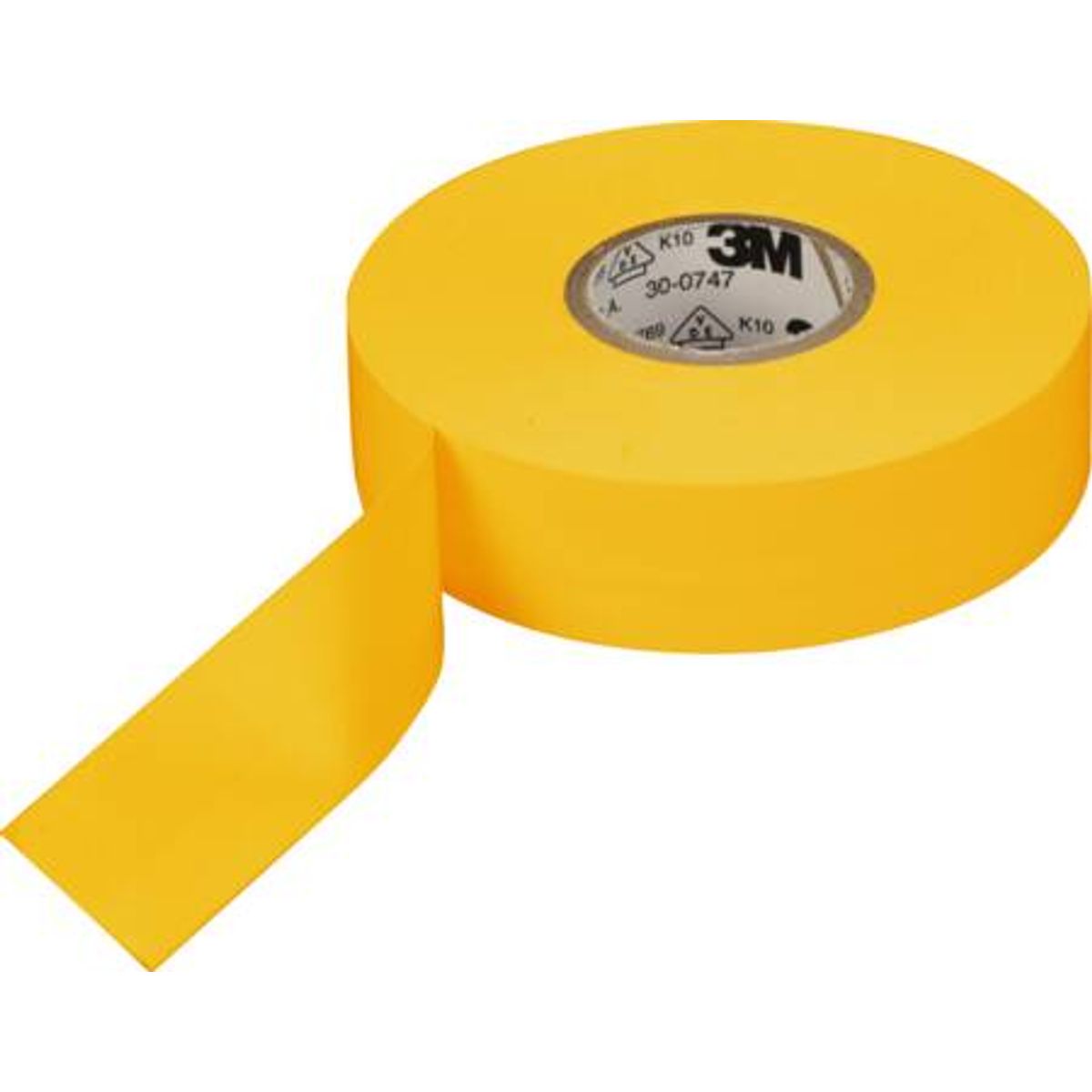 Tape 35 Pvc Gul 19Mmx20M