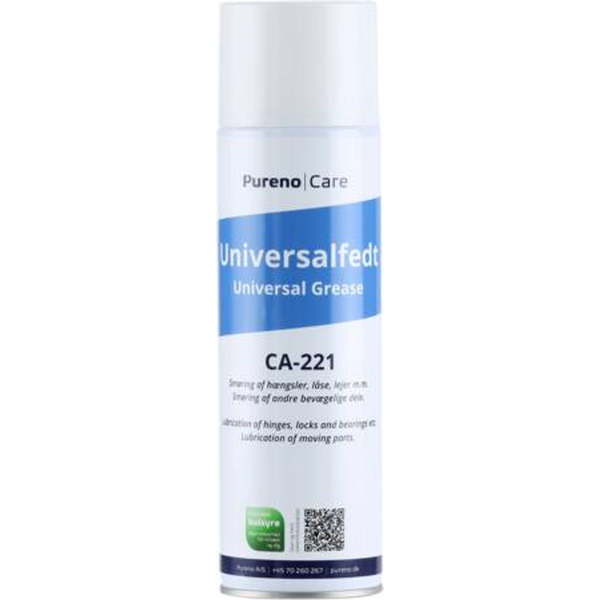 Universalfedt Spray 500 Ml