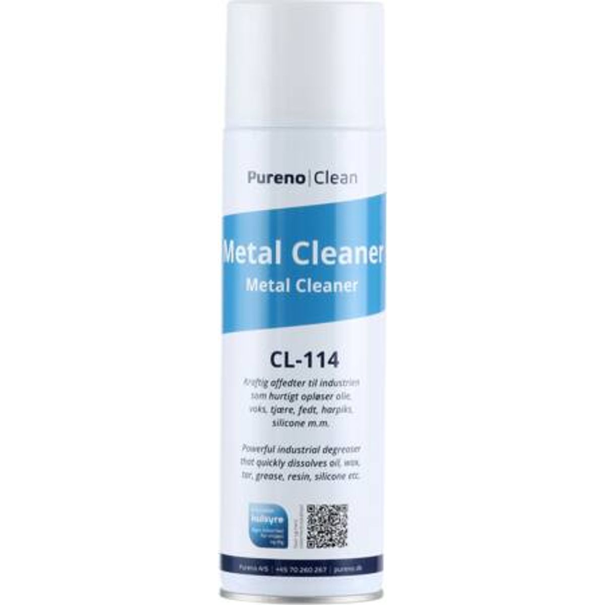 Metal Cleaner Spray 500 Ml