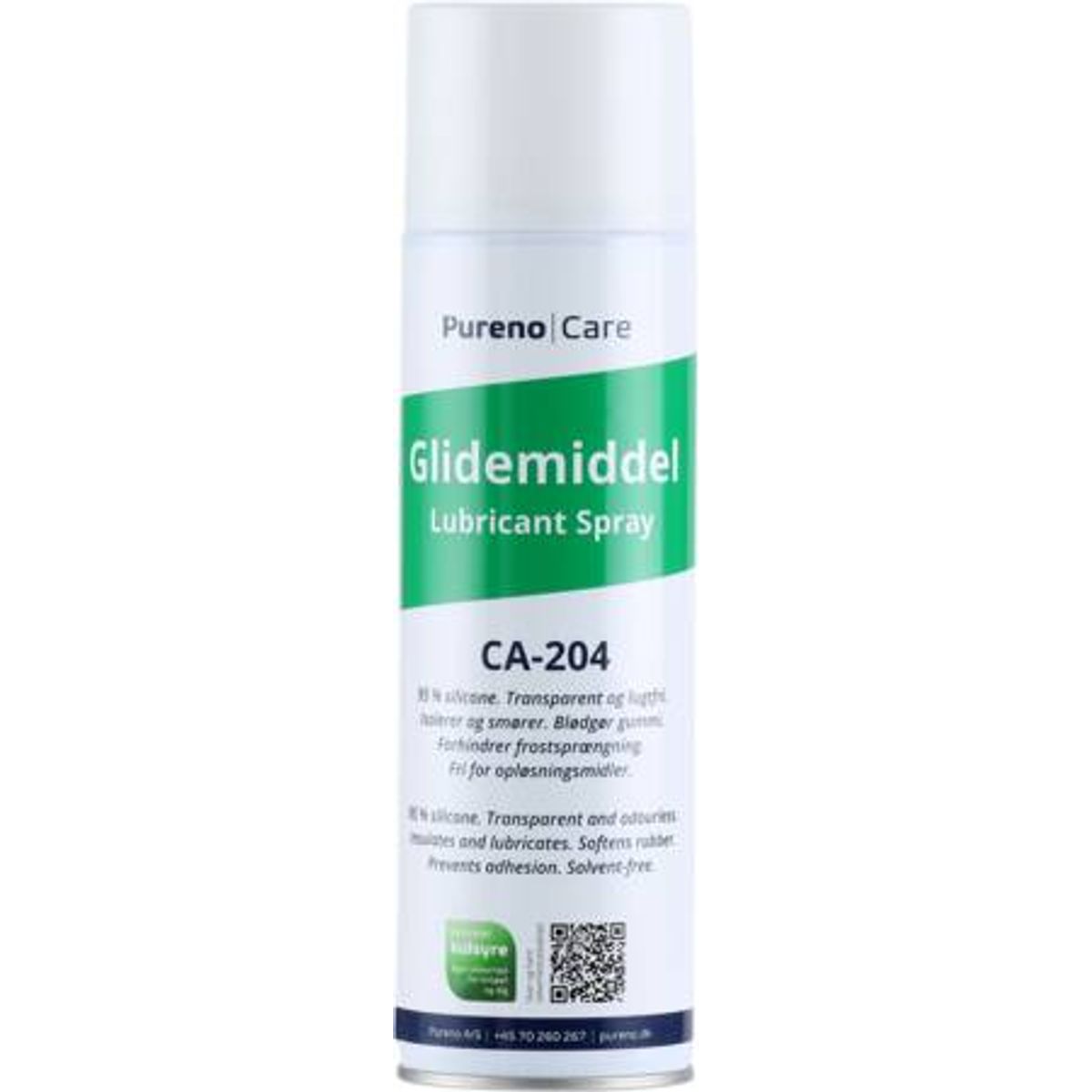 Glidemiddel Spray 500 Ml