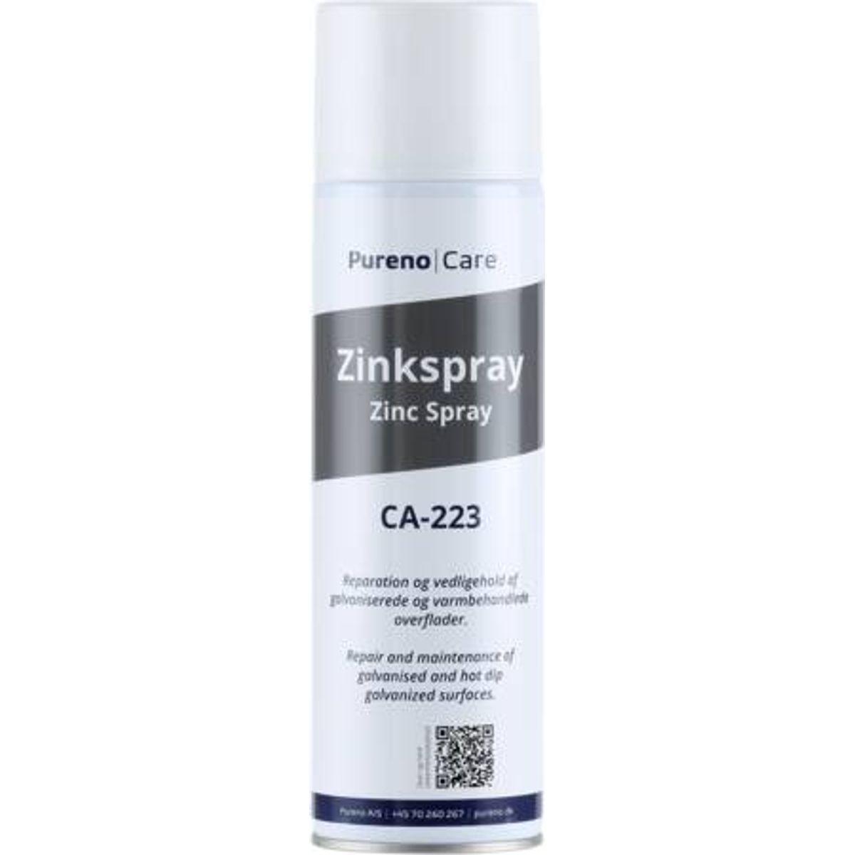 Zinkspray 500 Ml