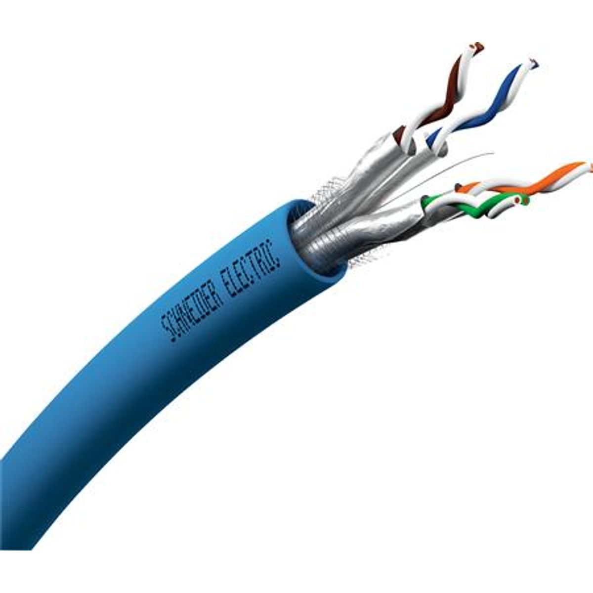 Actassi Kabel Kat7A S/Ftp 4P 500M Dca