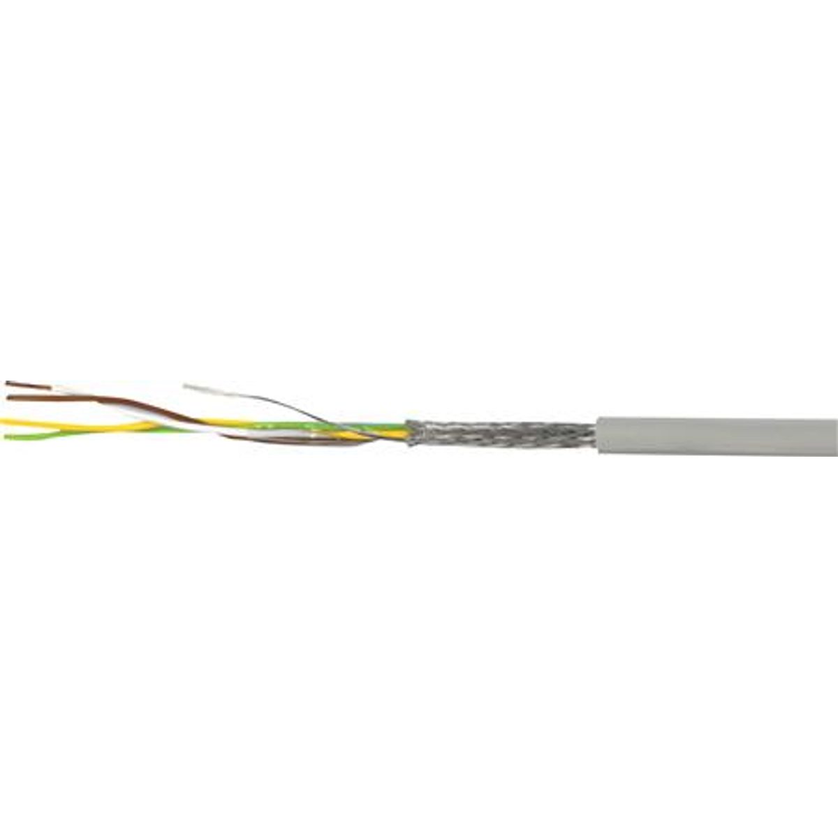 Multikabel 2X0,75 Liycy-O Tr