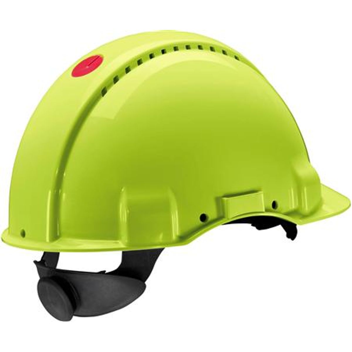 Sikkerhedshjelm G3000 Hi-Viz Stilleskrue