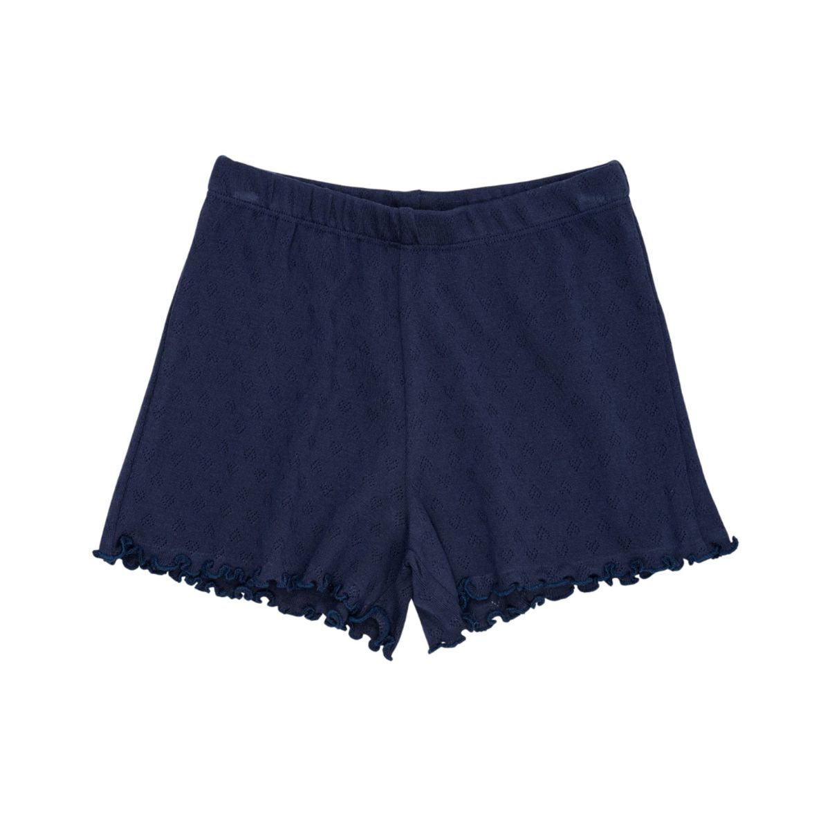 Copenhagen Colors Pointelle Shorts - Copenhagen Colors - Shorts - GladeRollinger.dk