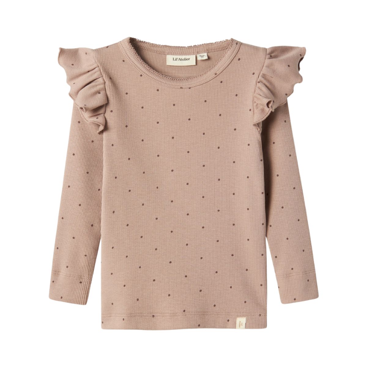 Lil' Atelier Bluse Gago - Lil' Atelier - Bluser - GladeRollinger.dk