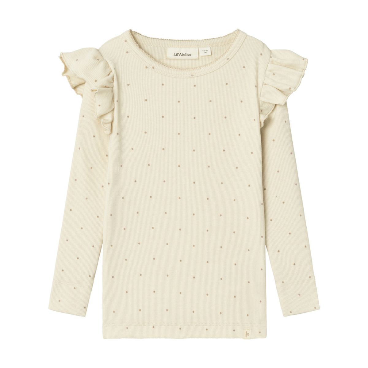 Lil' Atelier Bluse Gago - Lil' Atelier - Bluser - GladeRollinger.dk