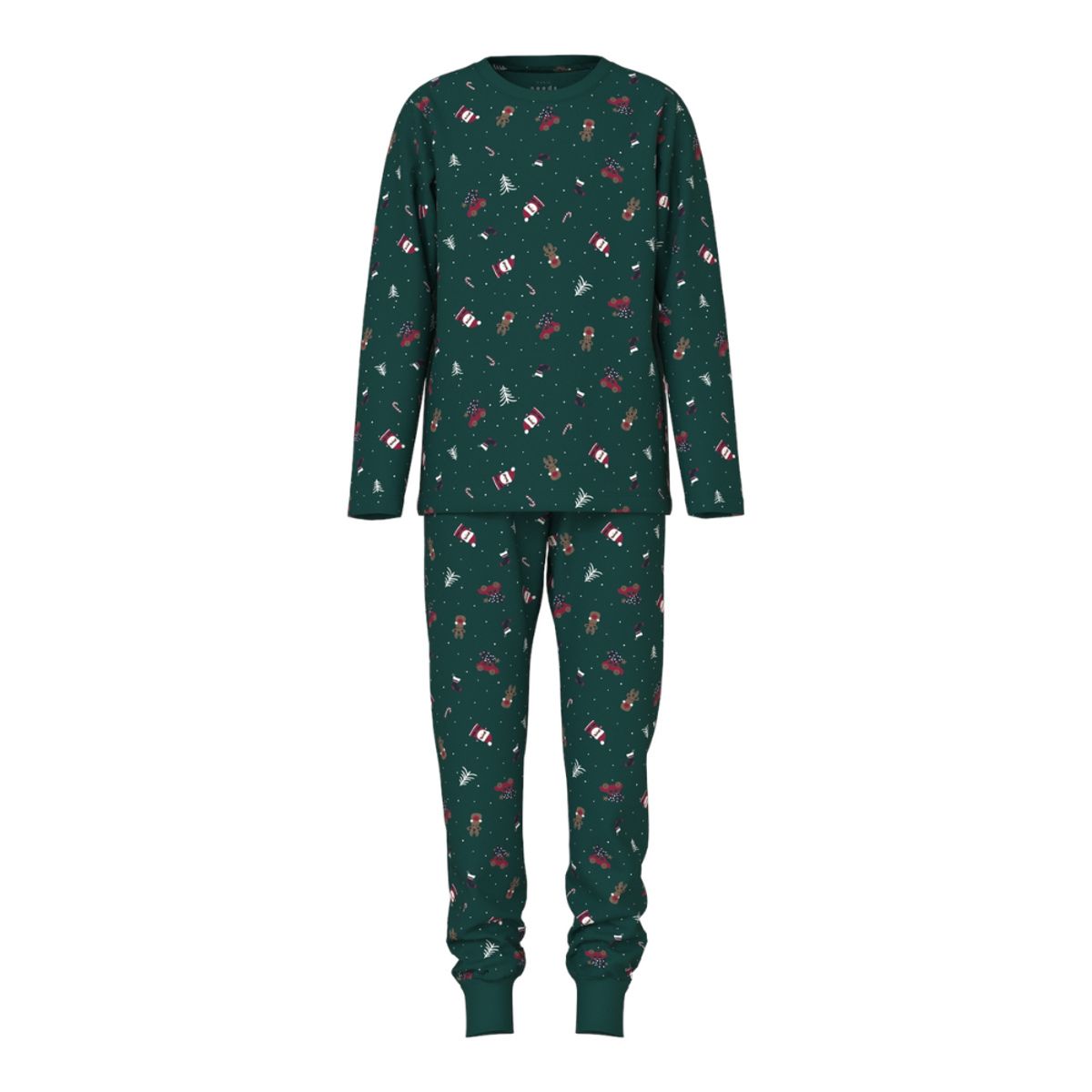 UDSALG - Name it Jul Pyjamas Vismas - name it - Pyjamas - GladeRollinger.dk