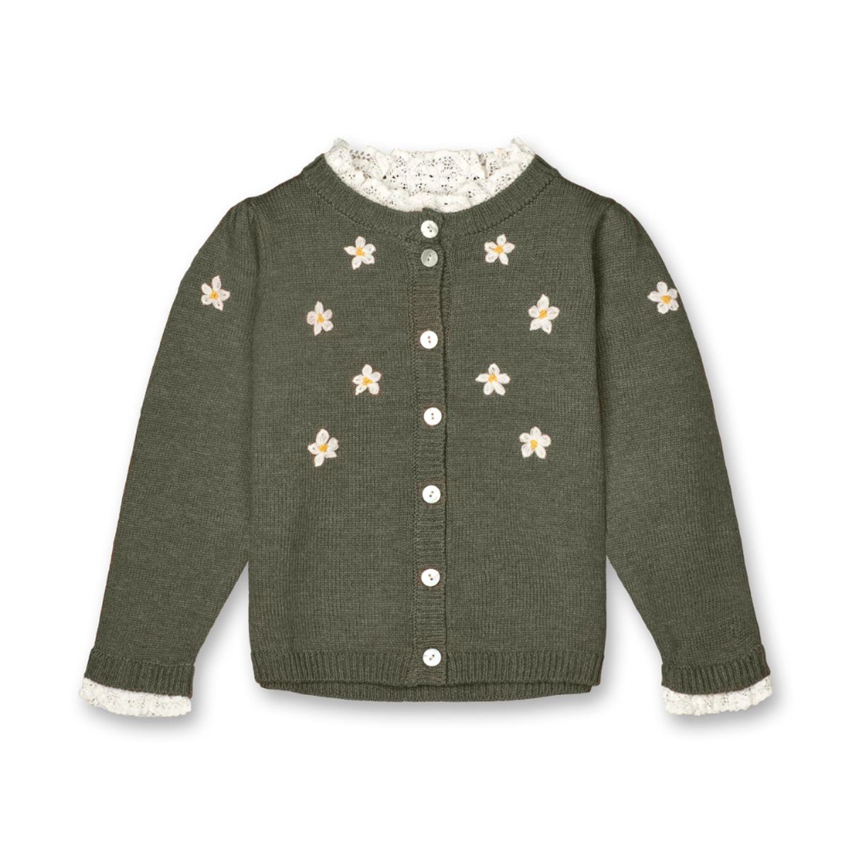 UDSALG - Fliink Cardigan Daisy - Fliink - Cardigan - GladeRollinger.dk