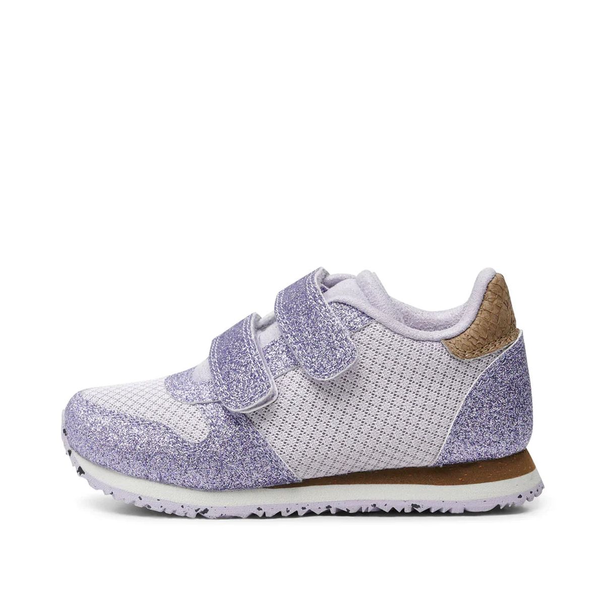 UDSALG - Woden Sneakers Ydun Glitter II Kids - Woden - Sneakers - GladeRollinger.dk