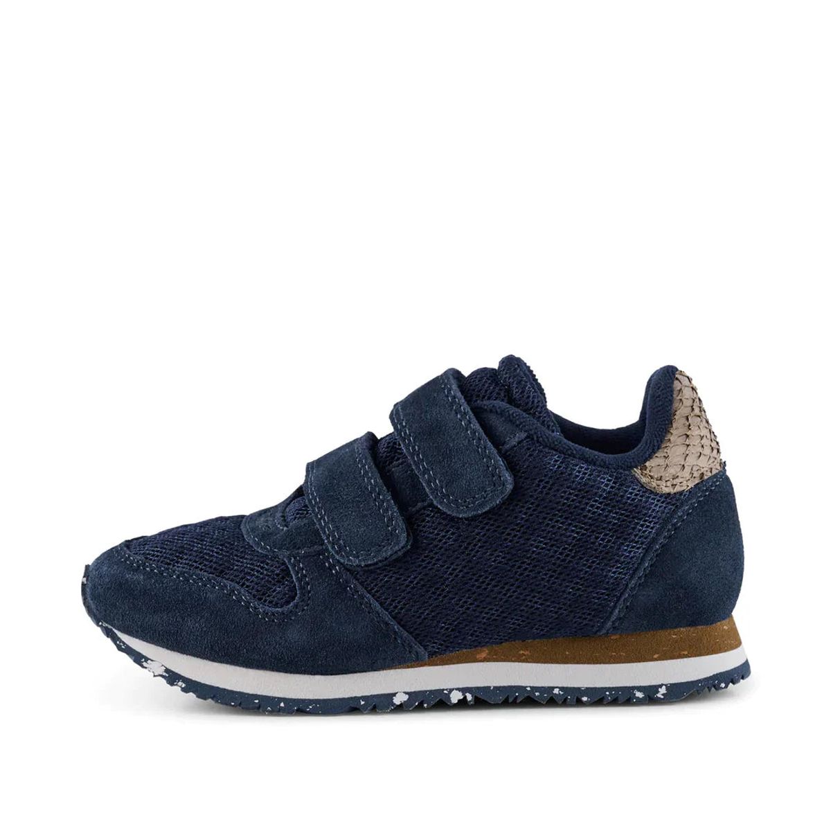 UDSALG - Woden Sneakers Ydun Suede Mesh Kids - Woden - Sneakers - GladeRollinger.dk