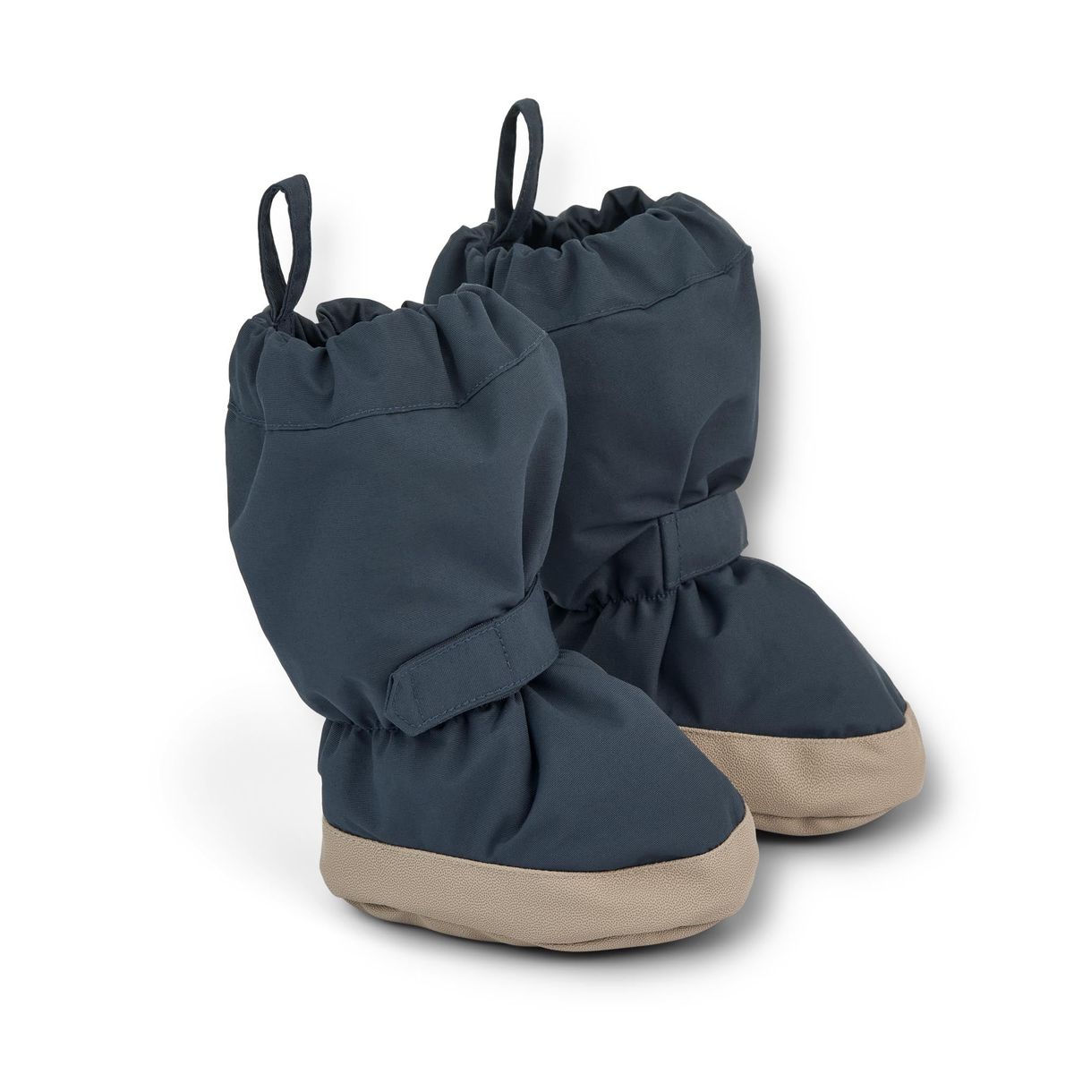 UDSALG - Wheat Booties Tech - Wheat - Regnfutter - GladeRollinger.dk