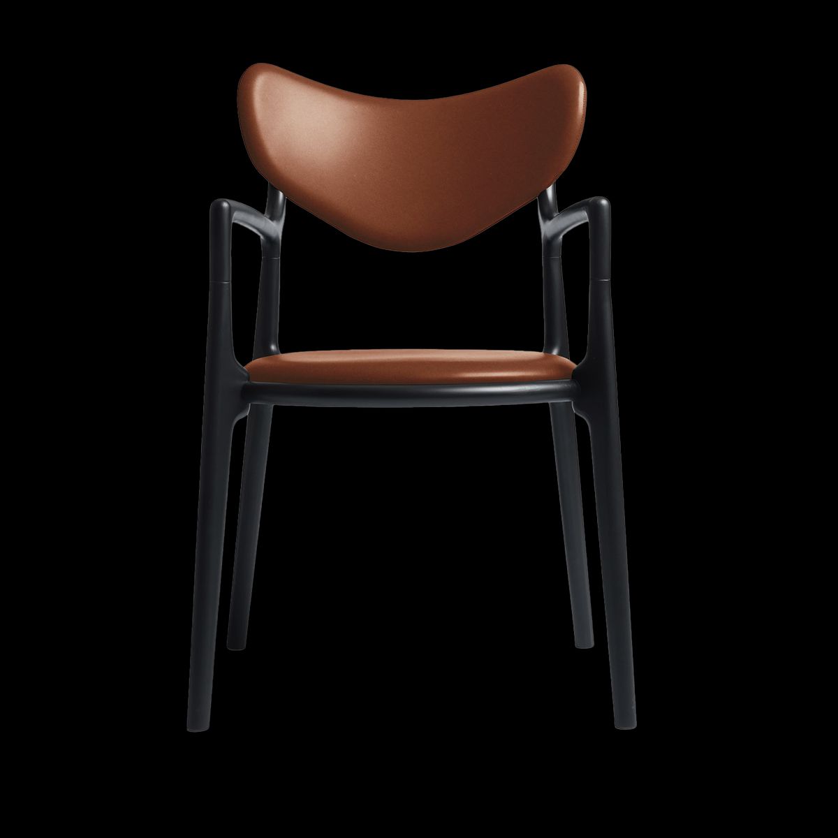 Salon - Black Beech Supreme Cognac