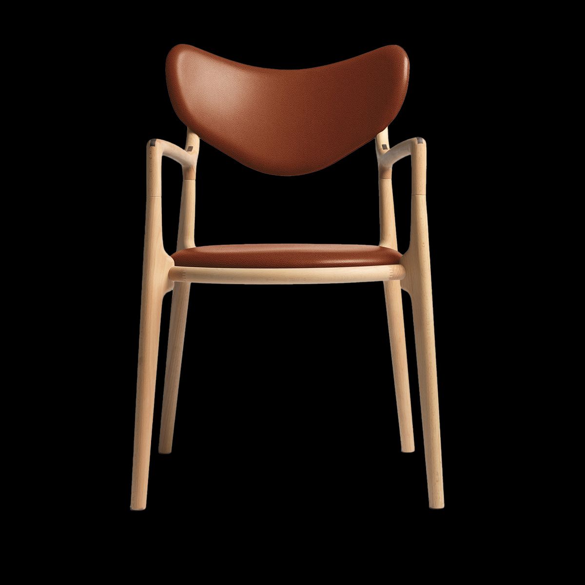 Salon - Oiled Beech Standard Calvados