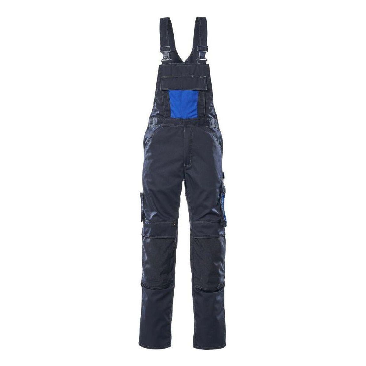 Mascot® Unique Augsburg Overall 12169-442 mørk marine/kobolt