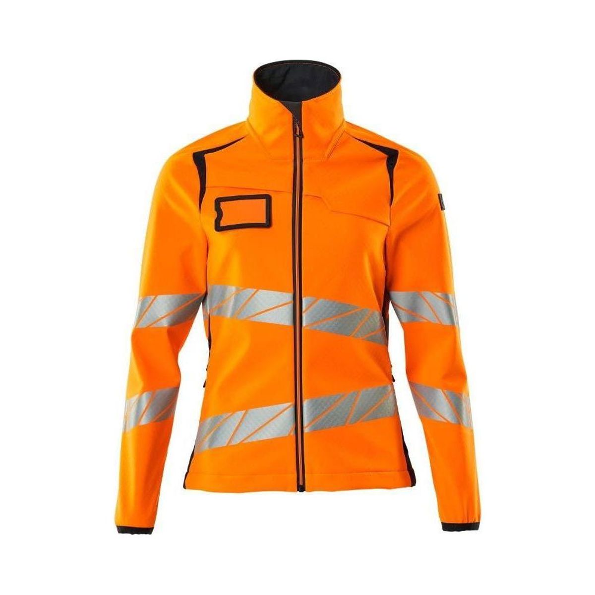 MASCOT® ACCELERATE SAFE Softshell jakke damepasform - 19012-143 klasse 2