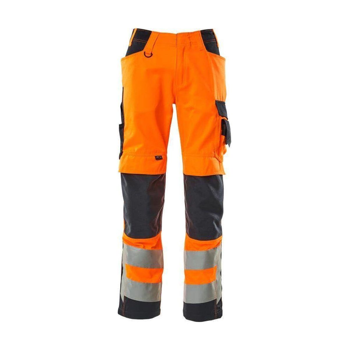 Mascot®Safe Supreme Arbejdsbukser knælommer 20879-236 hi-vis