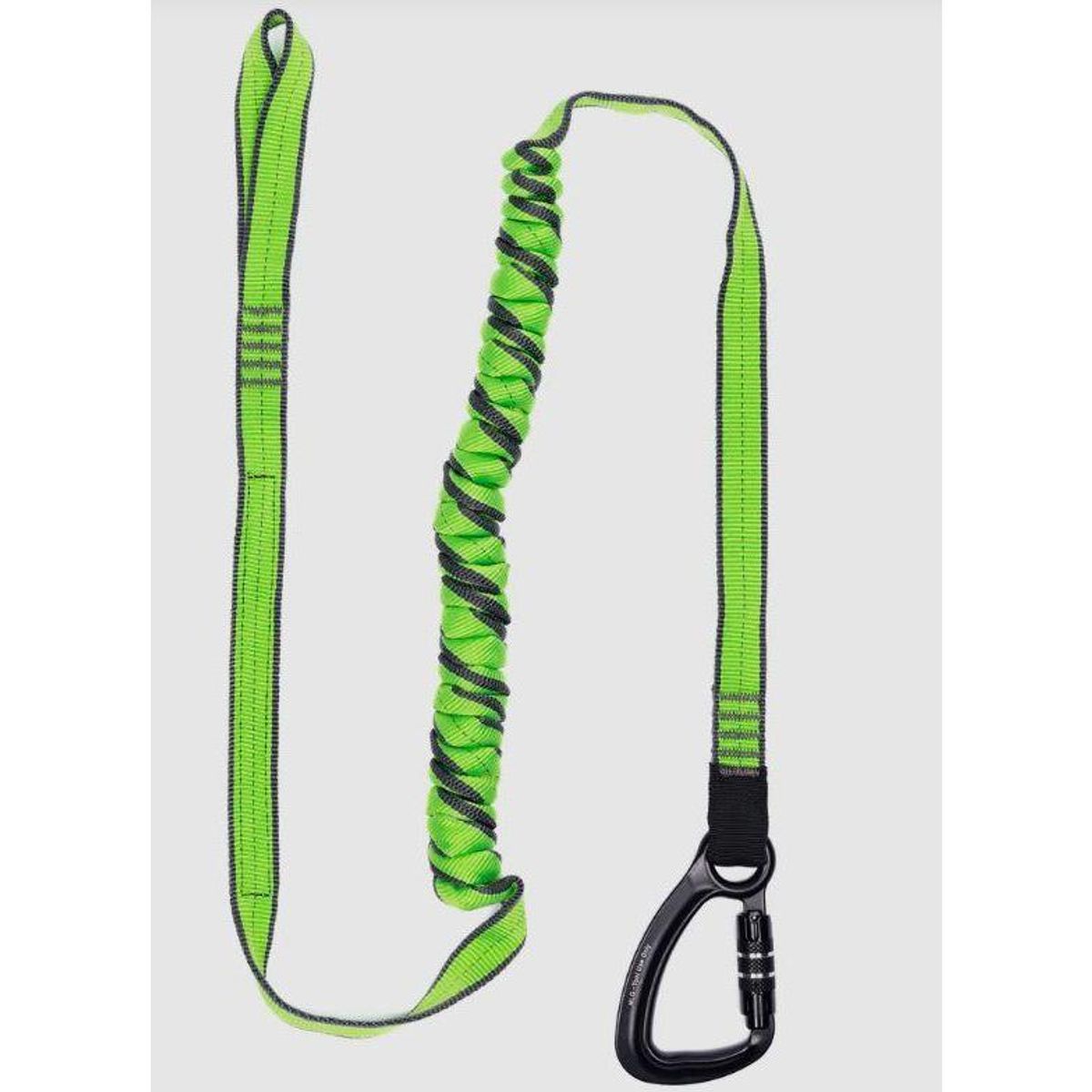 NLG Super Bungee Tool Lanyard 160 cm - 340 cm Max load 20 kg