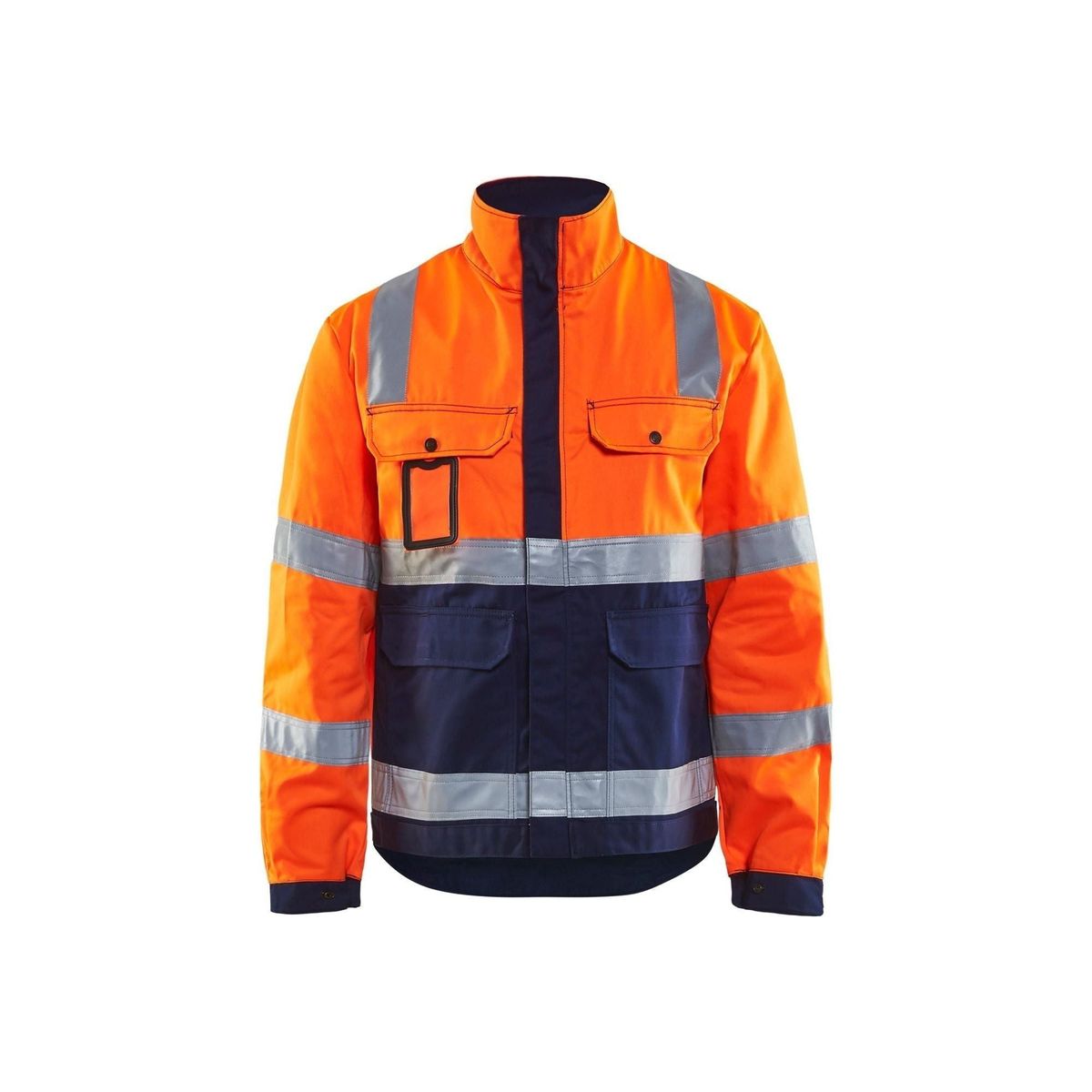 BLÅKLÄDER 4023 High Vis Arbejdsjakke Herre