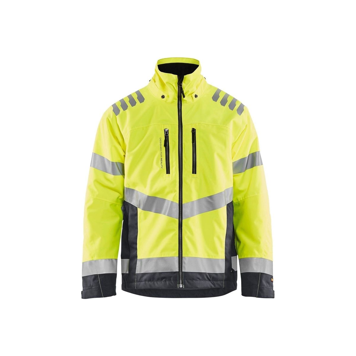 BLÅKLÄDER 4780 High Vis Vinterjakke Herre