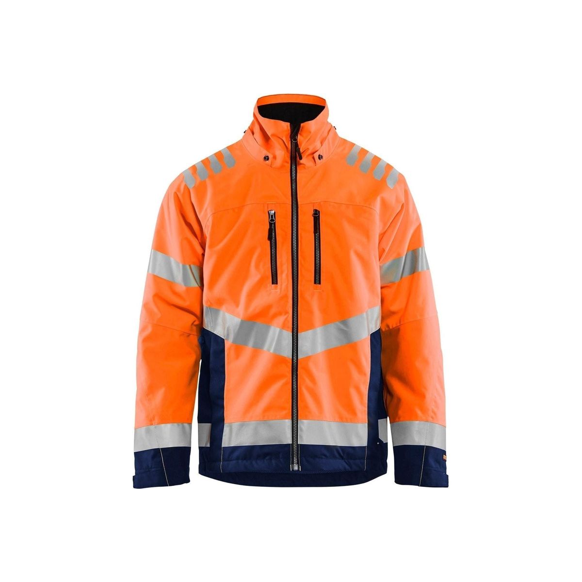 BLÅKLÄDER 4780 High Vis Vinterjakke Herre