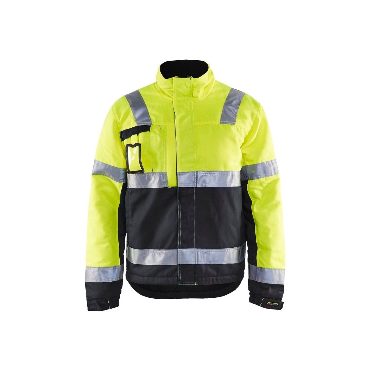 BLÅKLÄDER 4862 High Vis Vinterjakke Herre