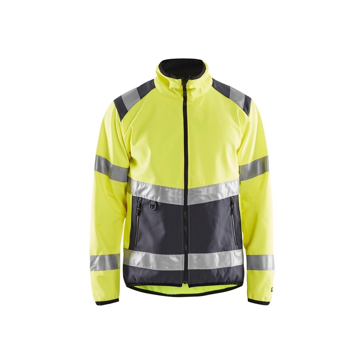 BLÅKLÄDER 4877 High Vis Light Softshell Jakke Herre