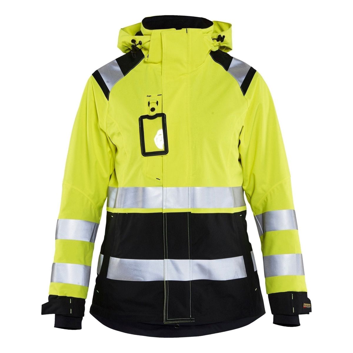 BLÅKLÄDER 4904 Dame High Vis Skaljakke