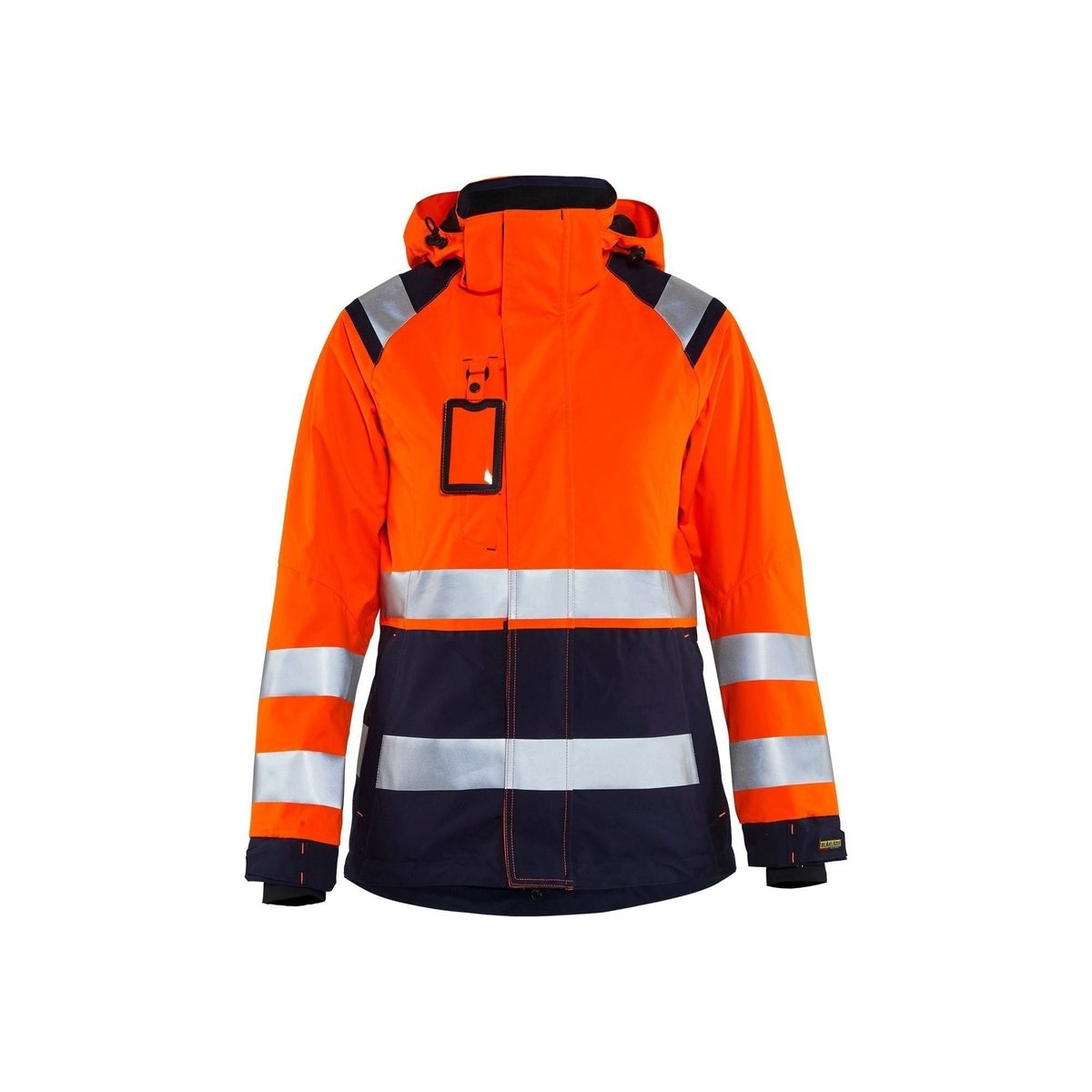 BLÅKLÄDER 4904 Dame High Vis Skaljakke